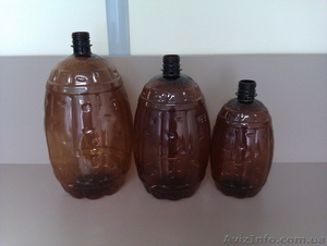 Пластиковая бутылка #251922