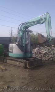 Аренда мини-экскаватора Sumitomo sh 30uj2-030u2. #263890