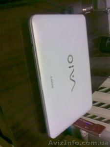 Sony Vaio нетбук #276995