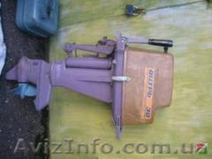 лодочный мотор Вихрь-30 #254249