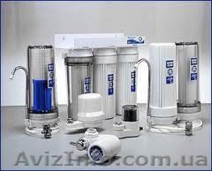 Фильтры для Вашей квартиры AQUAFILTER (США) #271568