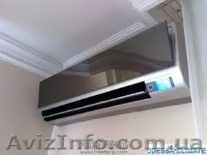 Midea,  Toshiba,  кондиционеры,  продажа,  в Киеве. #257934