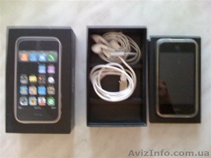 продам недорого iPhone 3G 8/16Gb в Киеве #264164