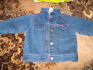 джинсовая курточка  #249243
