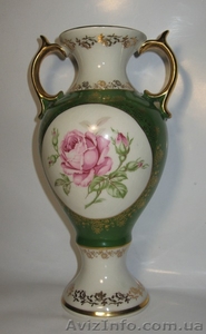 Ваза с розами «Ditmar Urbach» #252442