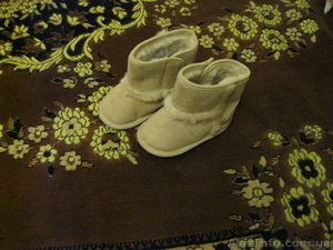 новые сапожечки на меху #249255