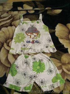 летний костюмчик #249216