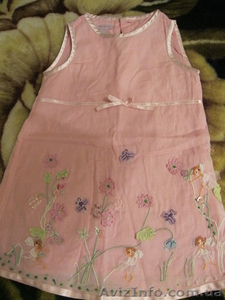  красивый стильный сарафанчик #249219