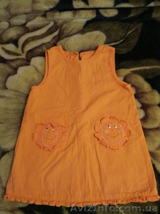 качественный сарафан #249224