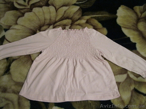 хлопковая кофточка #249228