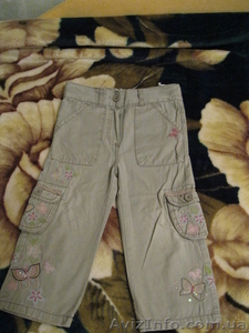 модные качественные штаники #249229