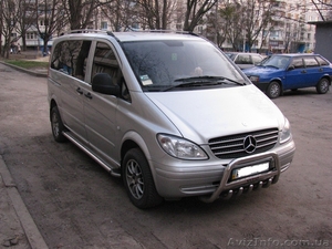 Пассажироперевозки Mercedes Viano #259505