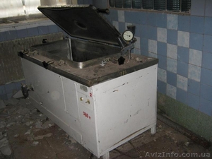 котел КЭ-250, тестомес крутого теста 100 л #257069