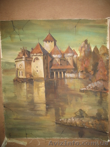 Художественная роспись стен #253660