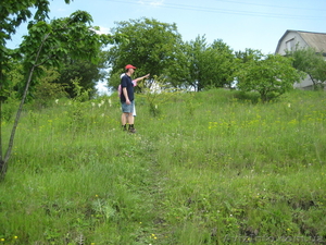 18 соток 45 км.с.Жуковцы, Обухов.р-н  #271503