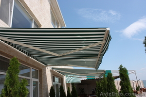 Горизонтальные маркизы #261261