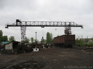 участок с ж/д веткой Черкассы #278534