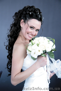 Свадебный макияж Харьков,  вечерний макияж !Прически!Скидки  #257918