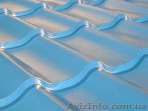 Inteco металлочерепица #257784