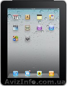 iPad 16Gb Wi-Fi (new,  jailbroken) with cover #278890