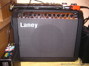 ЛАМПОВЫ ГИТАРНЫЙ УСИЛИТЕЛЬLANEY LC 30=// #259479