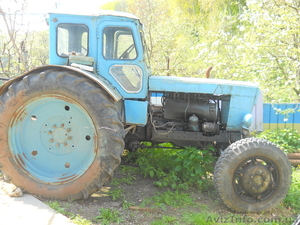 Т-40АМ  ТРАКТОР ПРОДАЕТСЯ #269713