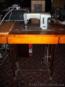 Отдам даром польскую швейную машинку в нерабочем состоянии #273480
