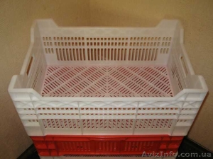 Пищевая тара(ведра, ящики) #258061