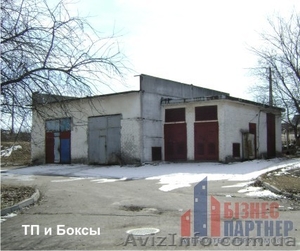 Производственный комплекс г. Канев #278536