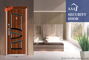 Продам входные металлические двери #254128