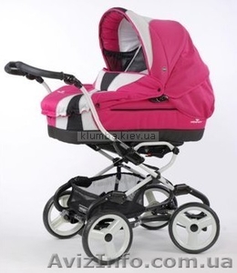 Детская коляска BebeCar 2 в 1 #258373