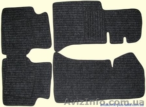 Автомобильные коврики по низким ценам. #250422