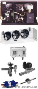 Холодильные и морозильные агрегаты #279604