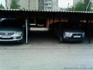 Место на стоянке ул.Балакирева #249630