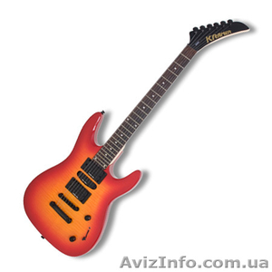 Kramer Striker Custom S-424CR Vintage Sunburst #258227