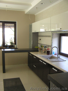 Столешницы водостойкие и фасады кухонные покрыты пластиком ARPA, ASD #266386