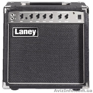 Laney LC15-110 – ламповый комбик #275019