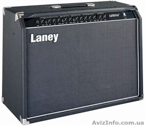 Ламповый комбоусилитель Laney lv 300 #264579