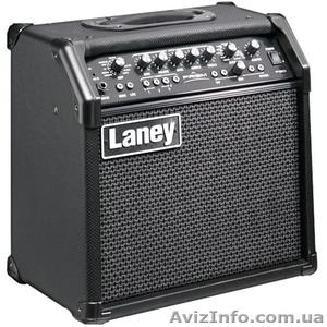 Laney p20 – комбик с цифровыми эффектами #264919