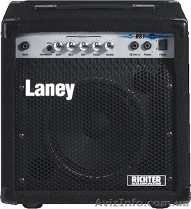 Laney rb1 – басовый комбик #277018