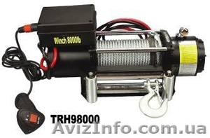 Электрические лебедки                                                            #272896