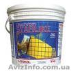 Двухкомпонентная антиокислительная эпоксидная замазка #257564