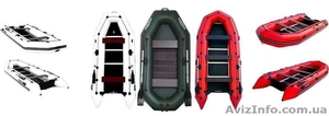 Надувные гребные и моторные лодки BARK, KOLIBRI, OUTLAND Киев недорого #254764