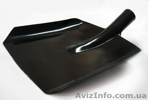 лопата совковая #265608