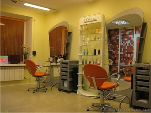 Продам ,  купить готовый бизнес . салон красоты Киев.  Цена 45 000 $,  #265350