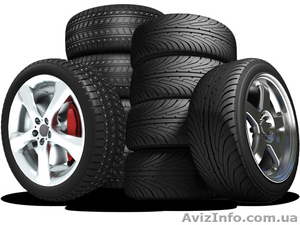 Б/у резина из Германии #272287