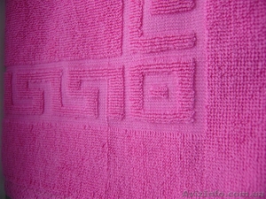 махровые полотенца #254425