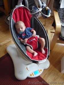 Укачивающий центр Кресло-качалка Mamaroo #269985