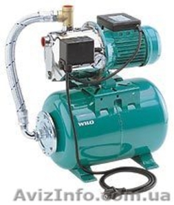 Оперативный ремонт, настройка, установка насосных станций, глубинных насосов. #248753