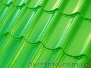 Навесы из металлочерепицы Днепропетровск #253260